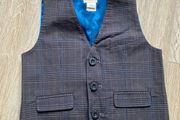 Monsoon Baby waistcoat 6-12m