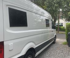 Priced to sell VW Crafter 2021 extra l w b
