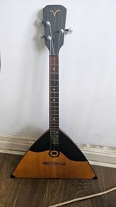 Balalaika mandolin