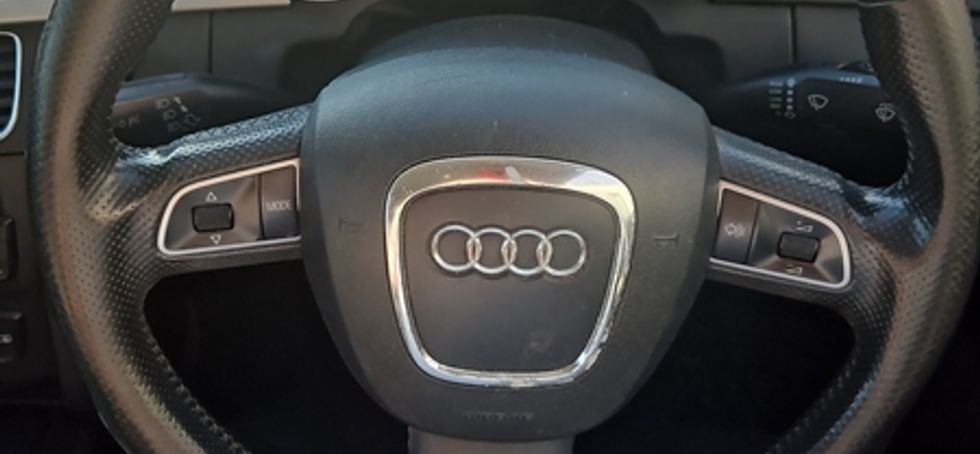 2008 Audi A5