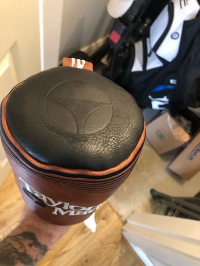 NEW Taylor Made Brnr Mini Driver