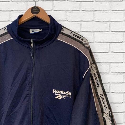 Reebok Track Jacket
