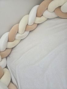 Cot bumper