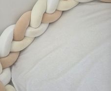 Cot bumper