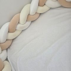 Cot bumper