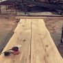 Decorative timber / mantle pieces cut to order Image 6