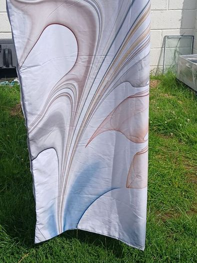 New Stunning Double Duvets Cover, 1 Pillow Case