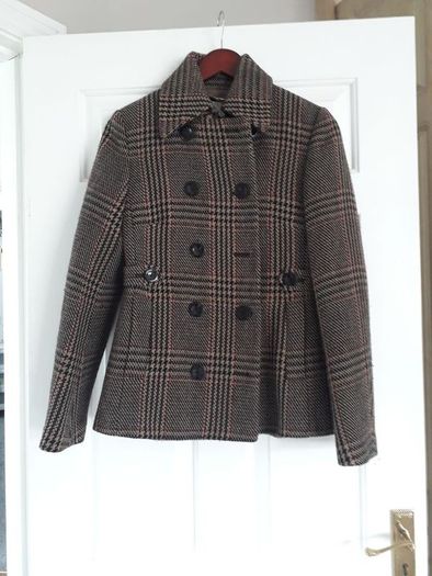 Stunning winter coat