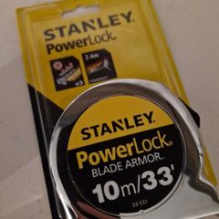 10m Stanley tape