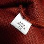Rust borg fleece tunic BN Image 6