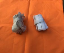 Velcro ties