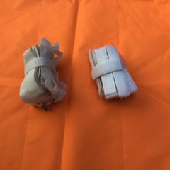 Velcro ties