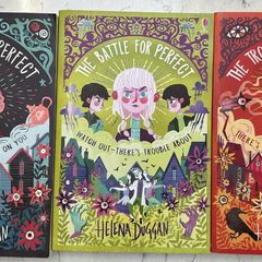 Helen Duggan books x 3