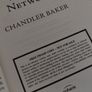 Whisper Network ! Uncorrected Proof Copy ! by Chandler Baker ! 2019 ! by Sphere Publishing ! Image 10