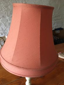 Silk Lampshades