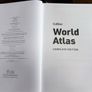 Collins World Atlas - Hardback Image 8