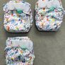 TotsBots EasyFit Star Bamboo Cloth Nappies 14 Bundle Image 3