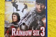 Rainbow Six 3 PlayStation2 ps2 games Original