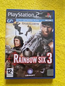 Rainbow Six 3 PlayStation2 ps2 games Original