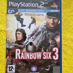 Rainbow Six 3 PlayStation2 ps2 games Original