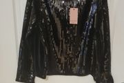 Nwt Sequin Jumper Size Large 16/18