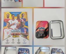 Match Attack Cards