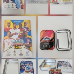 Match Attack Cards