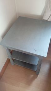 Vintage side table