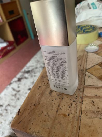 Meroda changing foundation