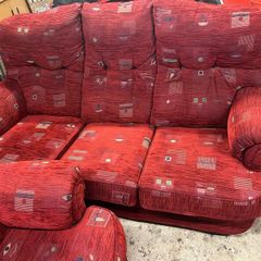 Three piece Sofa