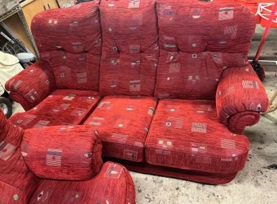 Three piece Sofa