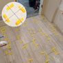 Professional Tile Leveling System Clips and Wedges 501pcs set Image 8