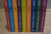 Storey Treehouse Book Collection