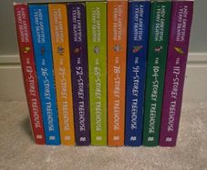 Storey Treehouse Book Collection