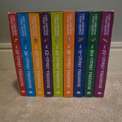 Storey Treehouse Book Collection