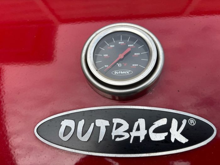 Outback Apollo Gas BBQ