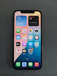 iPhone 12 pro 80% Battery health 128gb very good condition