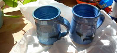 Handmade mug from Westport