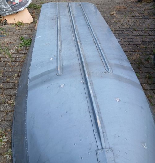 Metal Boat