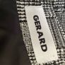 Gerard ladies lined skirt with embroidered detail size 12 Image 7