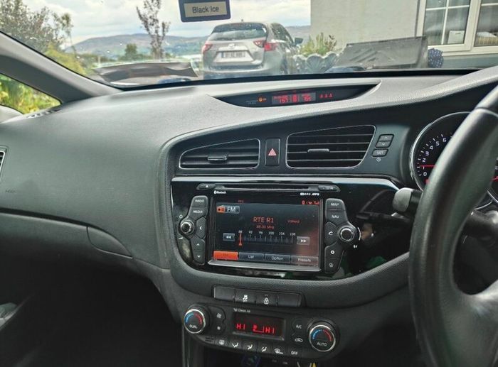 141 Kia Ceed 3ecodynamic 1.6 Petrol