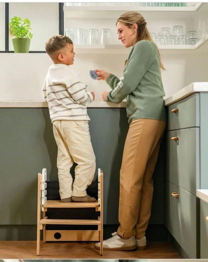 Toddler Tower