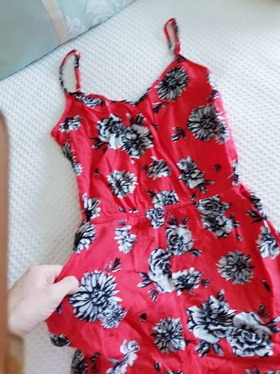 H&M Divided Playsuit - Size 4