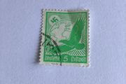 Rare Genuine WW2 German stamp