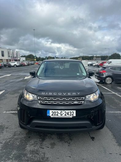 2020 Land Rover Discovery 3.0 N1 Commercial