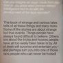 Melvin Harris - Strange to Relate Image 2