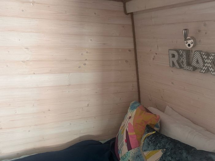Camper Iveco Daily 2.3l  - Fully Off-Grid & Logbook Registered