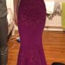 Beautiful debs dress Image 3