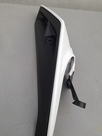 KTM Duke Left Saddle Fairing