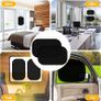 Car Sun Shade for Baby with Suction, Car Sun Shades for Kids UV Rays/Sunlight Protection Image 7